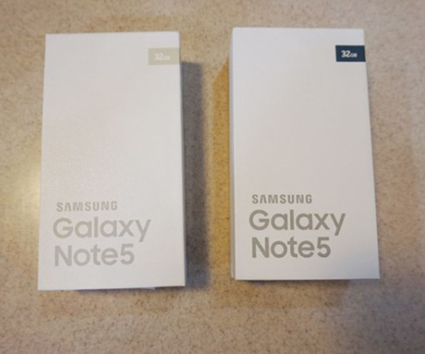 Bao để điện thoại Galaxy Note 5